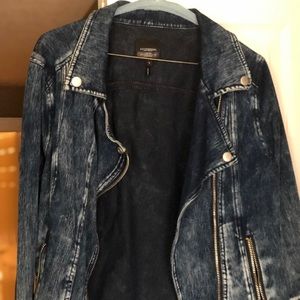 Liverpool Jean jacket